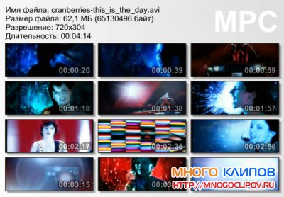 Cranberries - This is the day