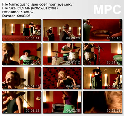 Guano Apes - Open your eyes
