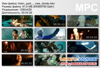 Linkin Park - New divide
